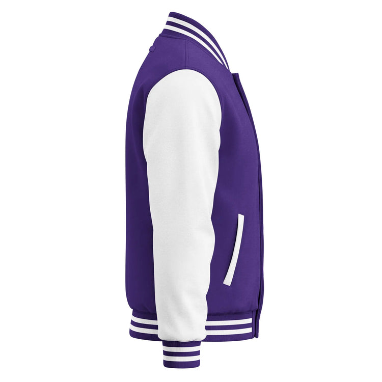 Heavyweight letterman jacket | Carbon Hood GeorgeKenny Design