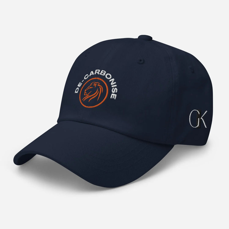 Lion De-Carbonise  | Hat GeorgeKenny Design