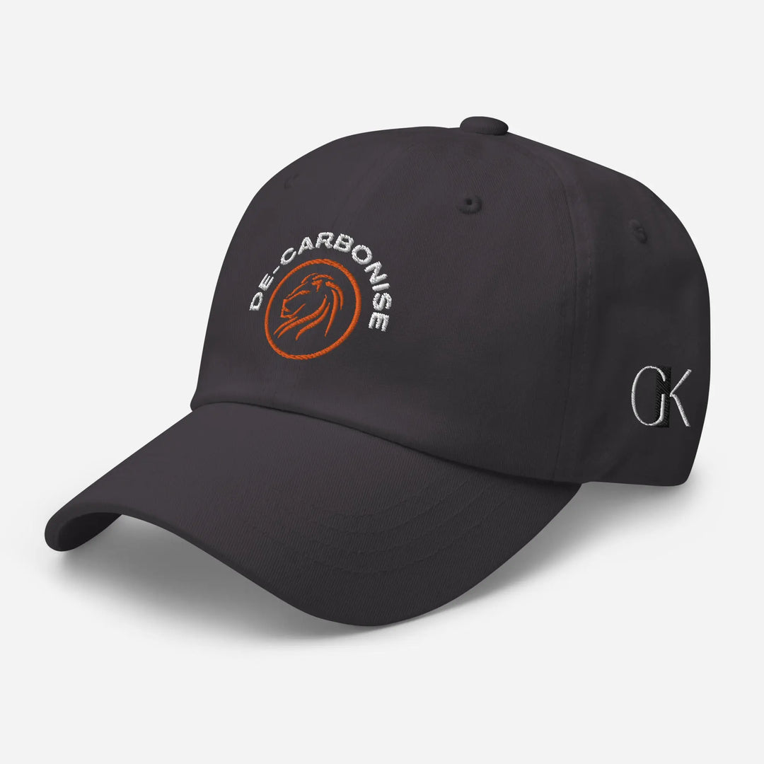 Lion De-Carbonise  | Hat GeorgeKenny Design