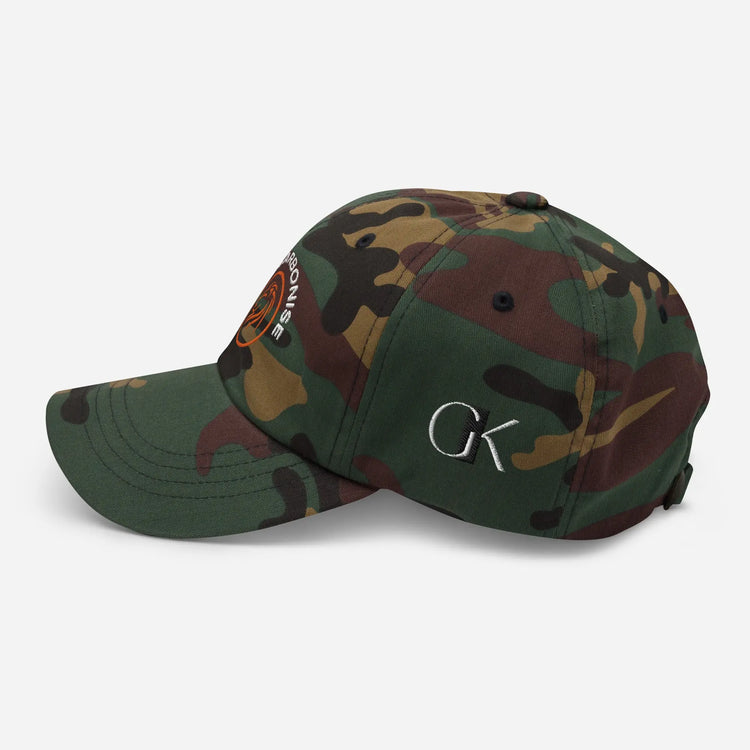 Lion De-Carbonise  | Hat GeorgeKenny Design