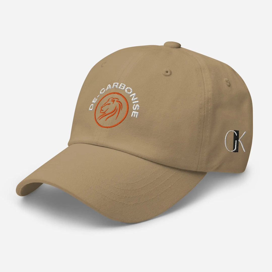 Lion De-Carbonise  | Hat GeorgeKenny Design