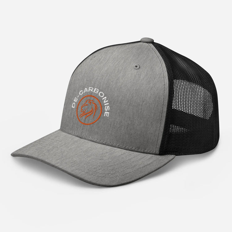 Lion De-Carbonise | Trucker Cap GeorgeKenny Design