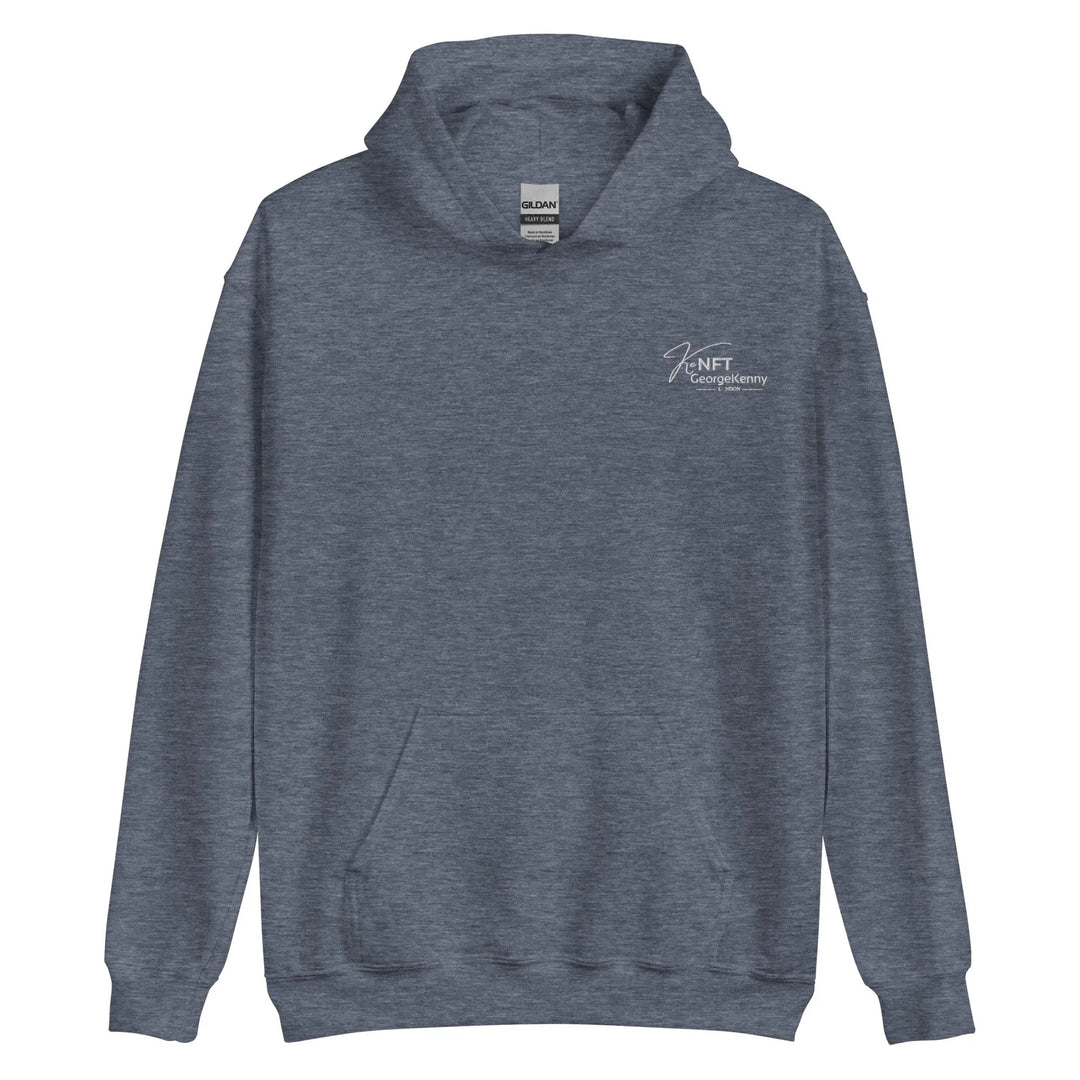 Natter | Soft Feel Hoodie GeorgeKenny Design