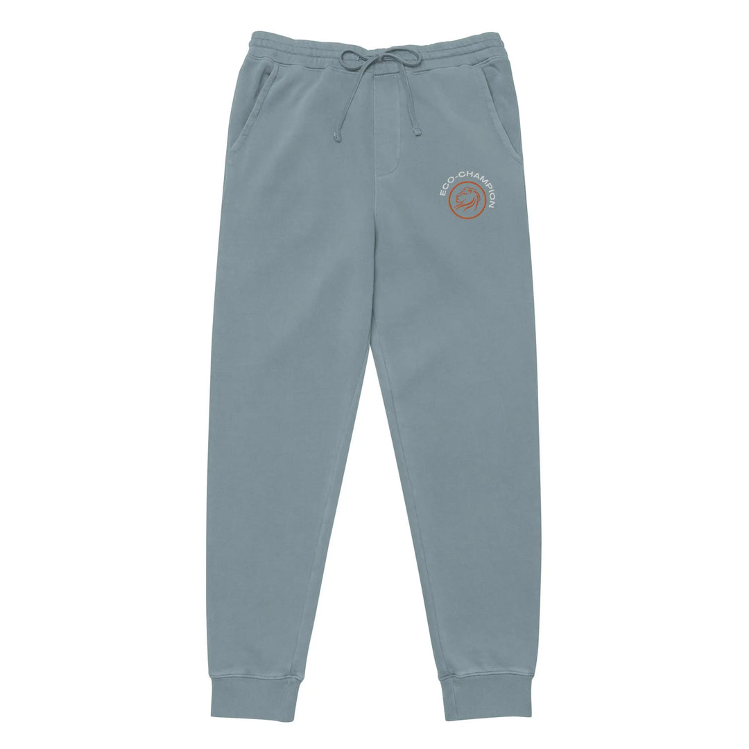 Pigment-dyed sweatpants | Eco-Champion GeorgeKenny Design