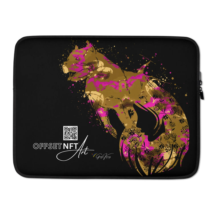 Pitbull | Laptop Sleeve GeorgeKenny Design