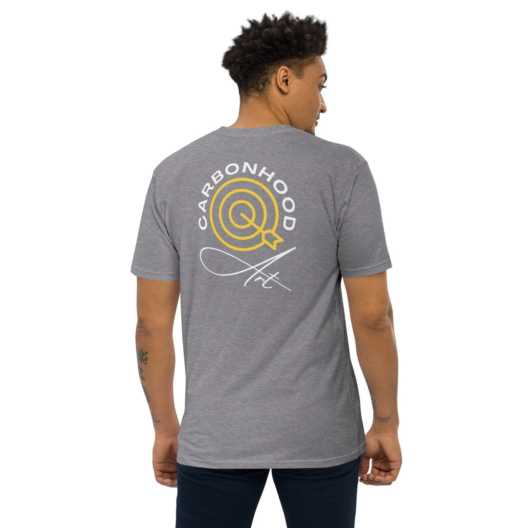Premium heavy | Target Carbon Hood GeorgeKenny Design