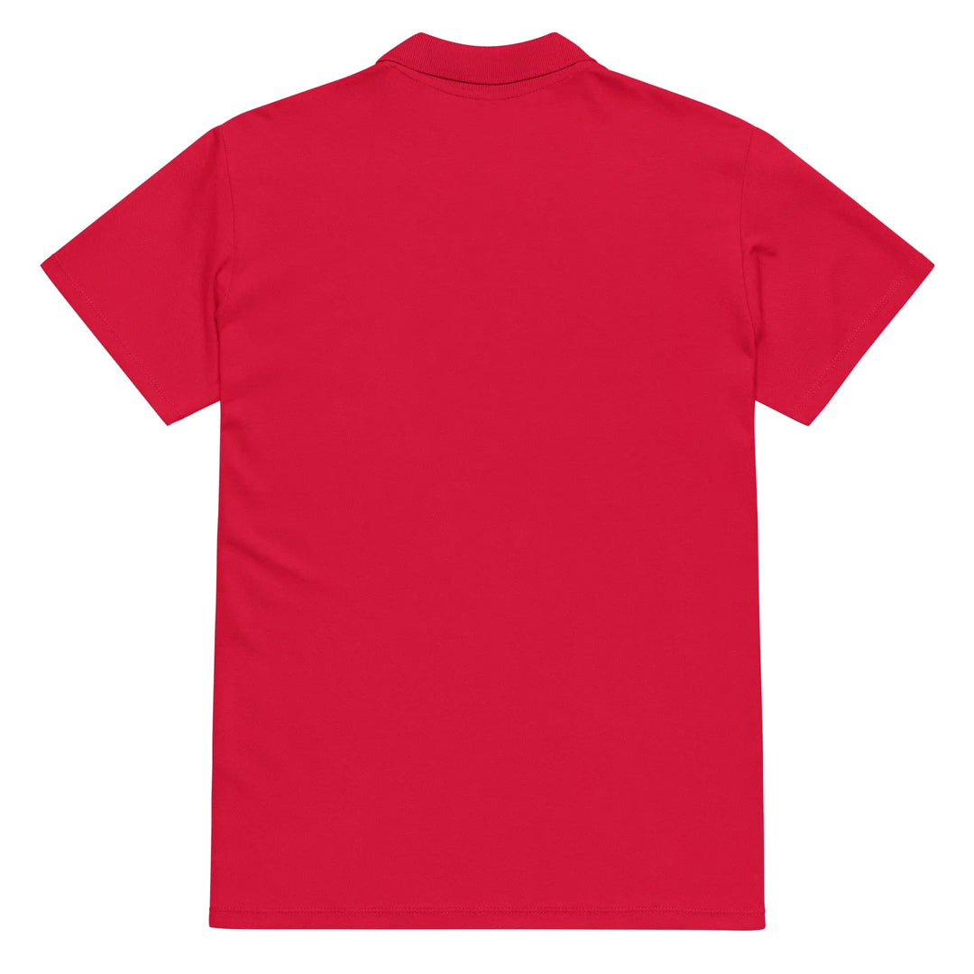 Premium pique polo shirt | GK GeorgeKenny Design