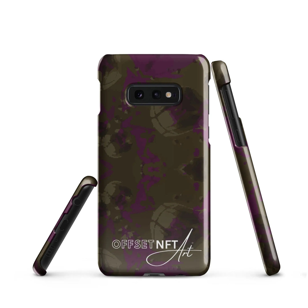 Snap case for Samsung® GeorgeKenny Design