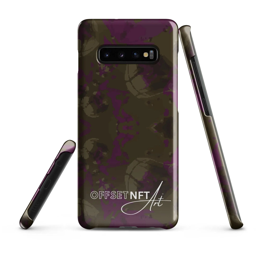 Snap case for Samsung® GeorgeKenny Design