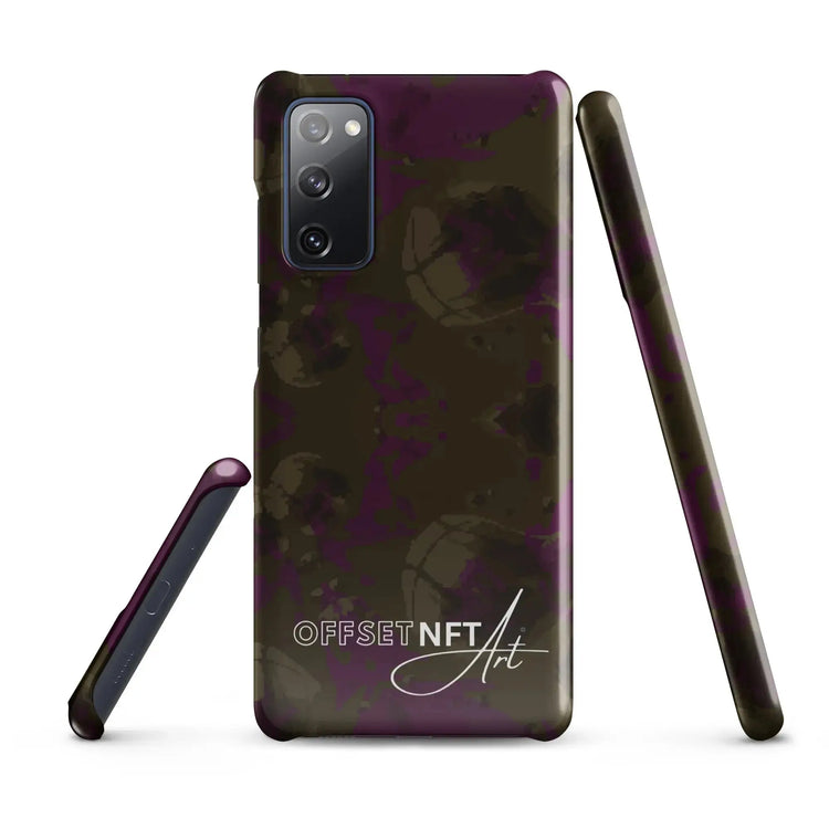 Snap case for Samsung® GeorgeKenny Design