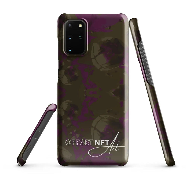 Snap case for Samsung® GeorgeKenny Design