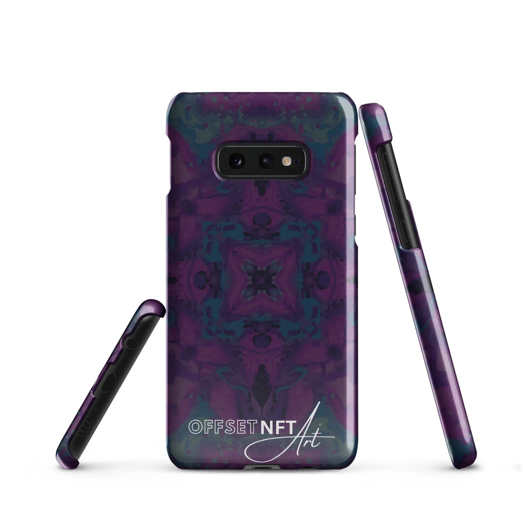 Snap case for Samsung® GeorgeKenny Design