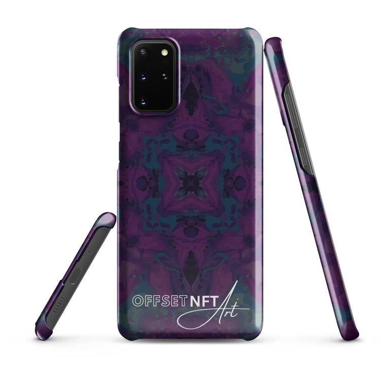 Snap case for Samsung® GeorgeKenny Design