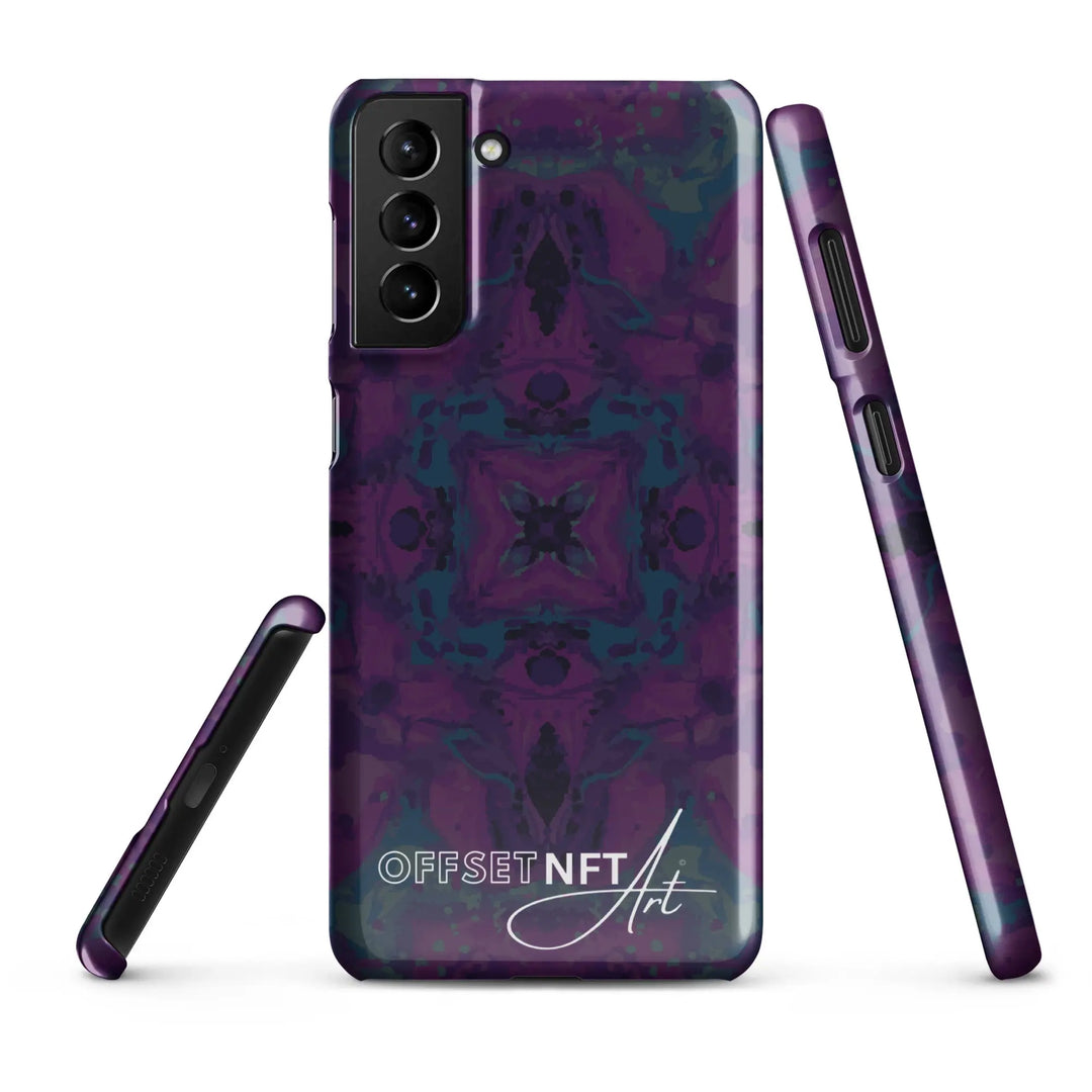 Snap case for Samsung® GeorgeKenny Design