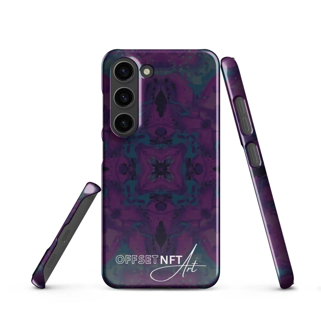 Snap case for Samsung® GeorgeKenny Design