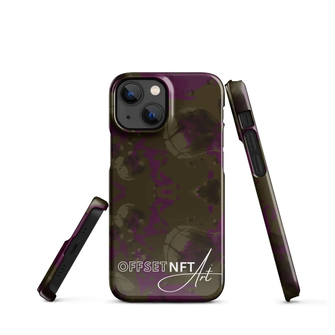 Snap case for iPhone® GeorgeKenny Design