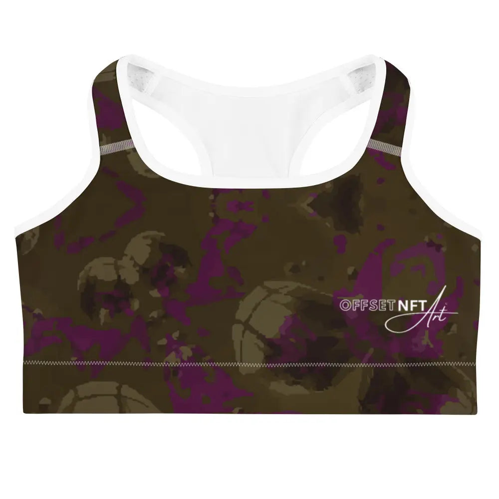 Sports bra GeorgeKenny Design