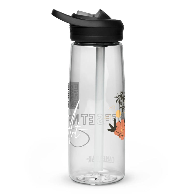 Sports water bottle GeorgeKenny Design