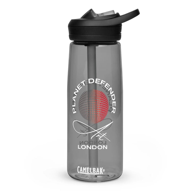 Sports water bottle GeorgeKenny Design