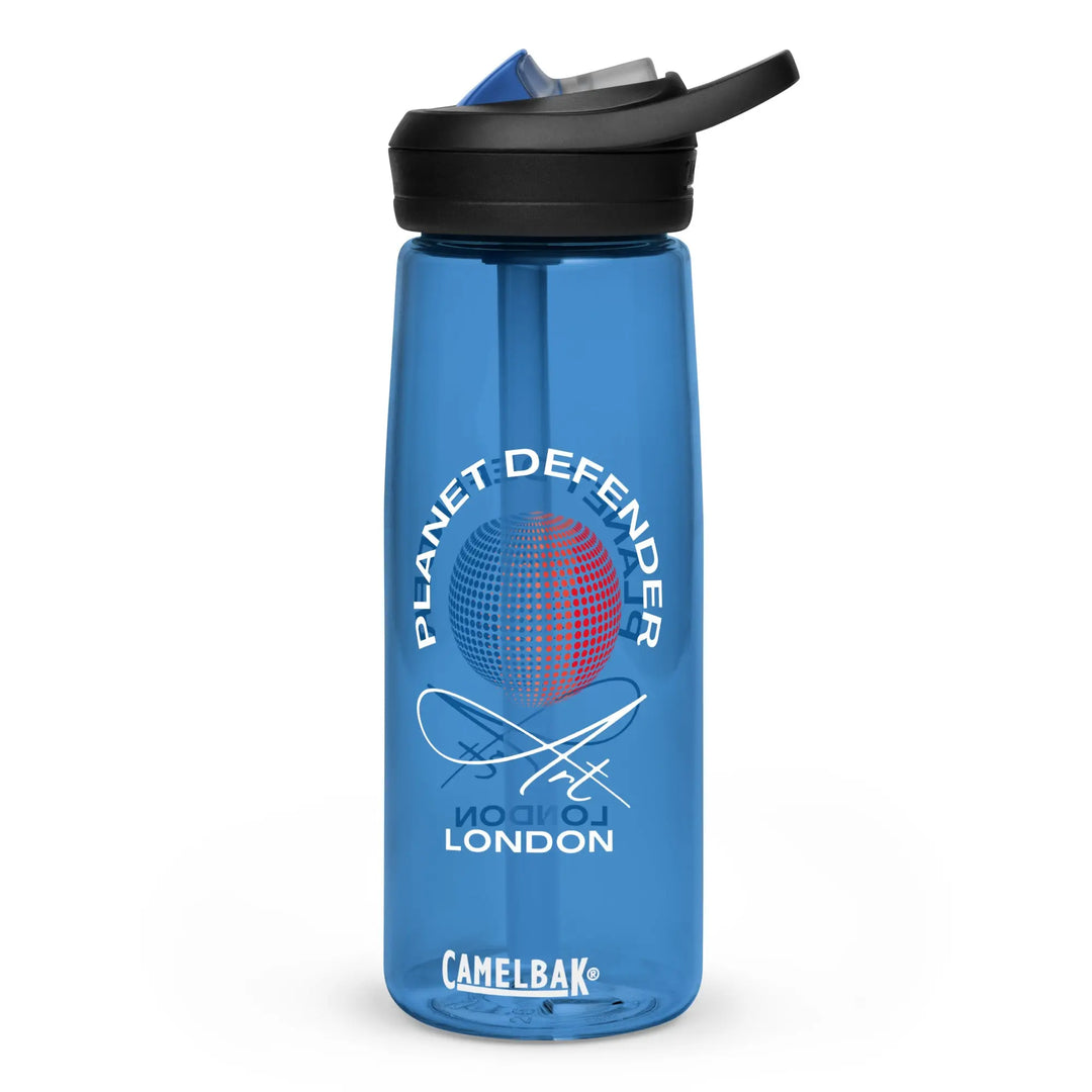 Sports water bottle GeorgeKenny Design