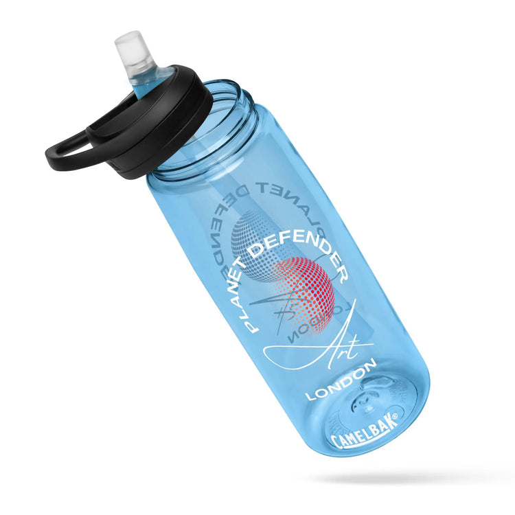 Sports water bottle GeorgeKenny Design