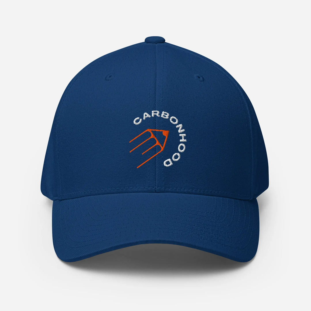 Structured Twill Cap | Carbon Hood GeorgeKenny Design
