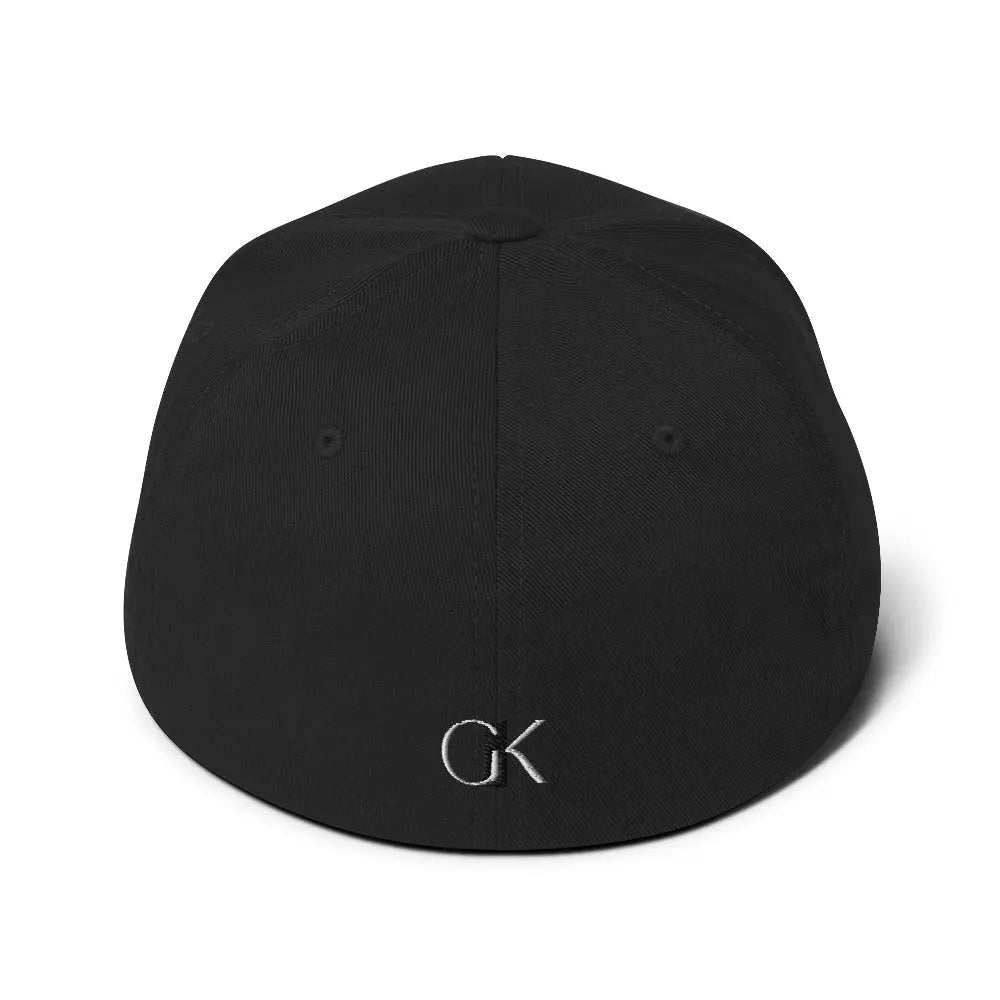 Structured Twill Cap | Carbon Hood GeorgeKenny Design