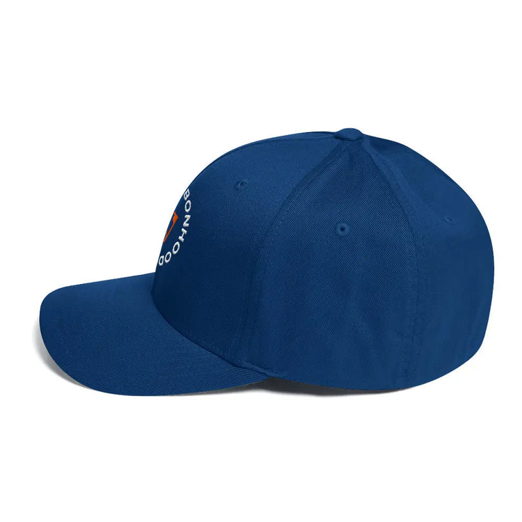 Structured Twill Cap | Carbon Hood GeorgeKenny Design