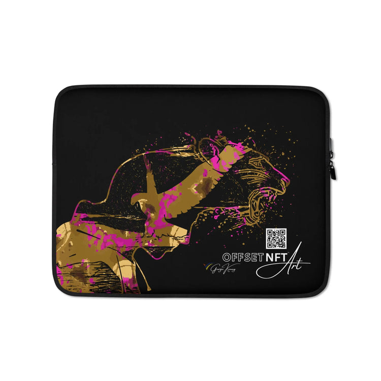 Tiger | Laptop Sleeve GeorgeKenny Design