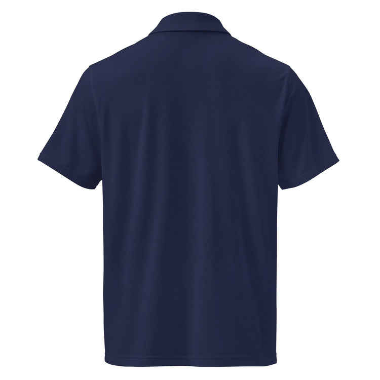 Under Armour® men's polo | Carbon Hood GeorgeKenny Design