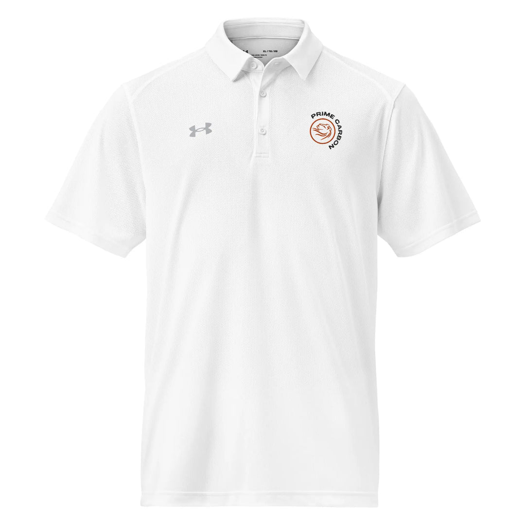 Under Armour® men's polo | Prime Carbon GeorgeKenny Design