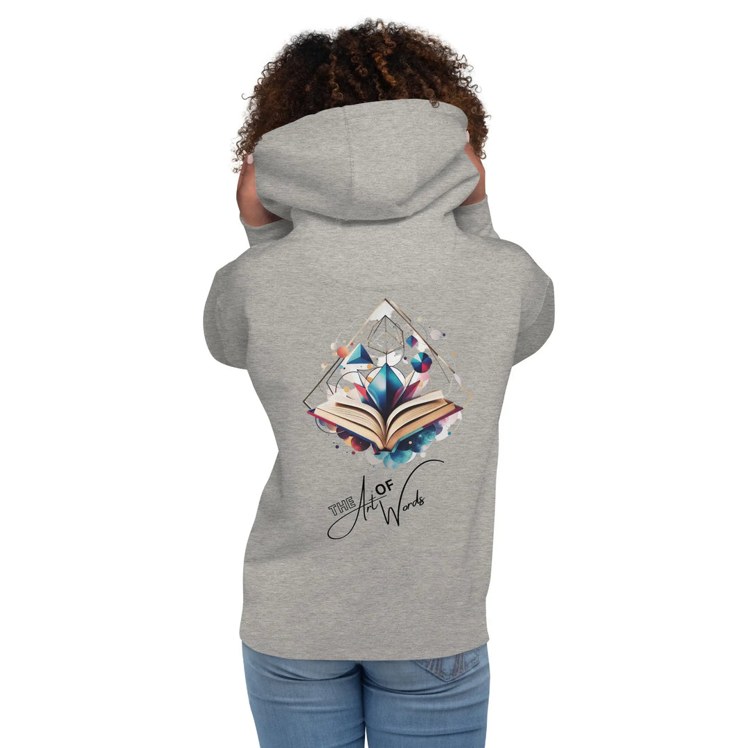 Unisex Hoodie GeorgeKenny Design