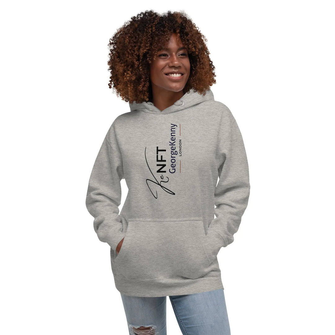 Unisex Hoodie GeorgeKenny Design