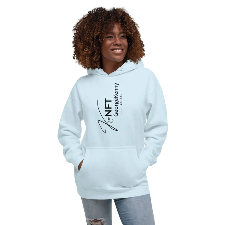 Unisex Hoodie GeorgeKenny Design