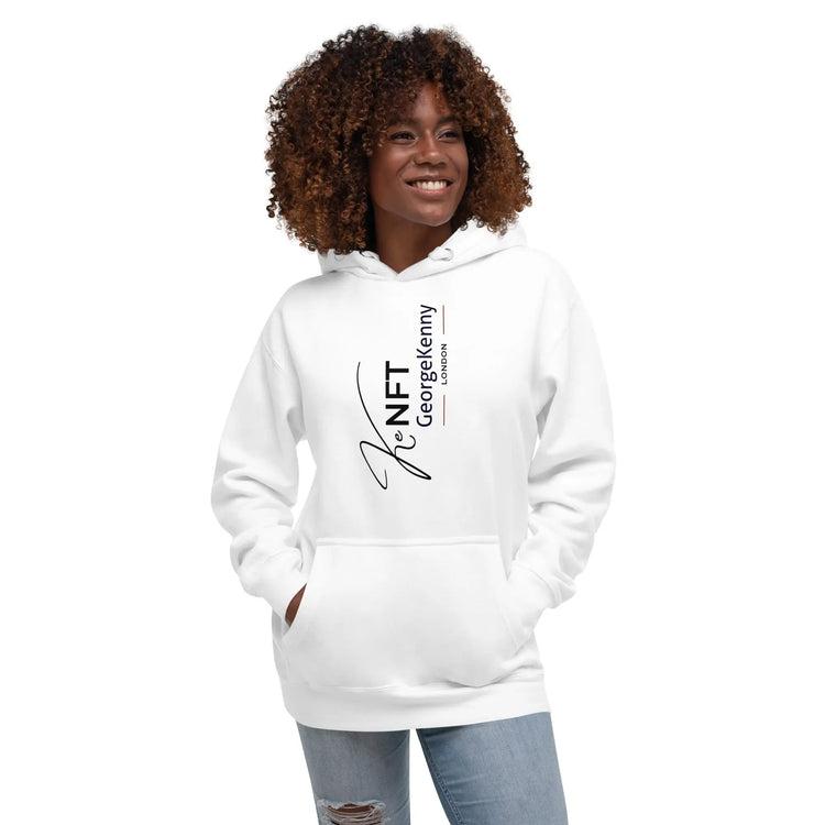 Unisex Hoodie GeorgeKenny Design