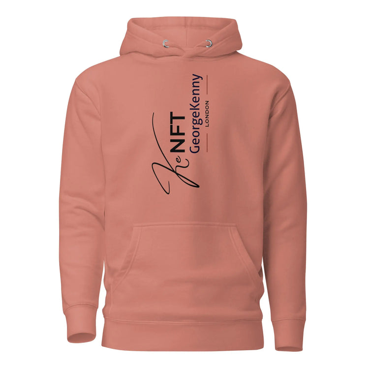 Unisex Hoodie GeorgeKenny Design