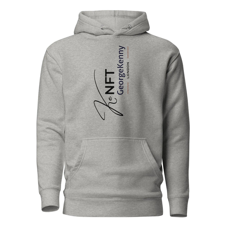 Unisex Hoodie GeorgeKenny Design