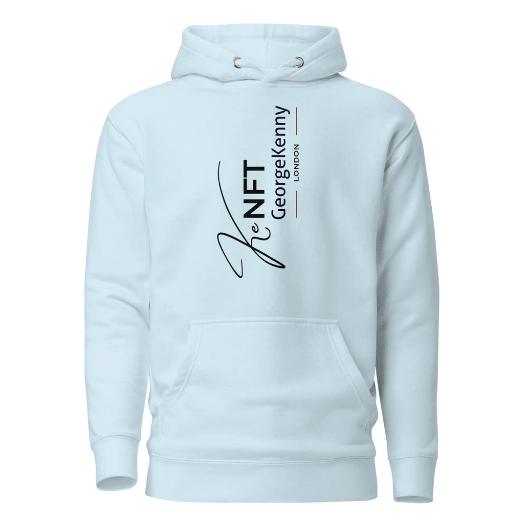 Unisex Hoodie GeorgeKenny Design