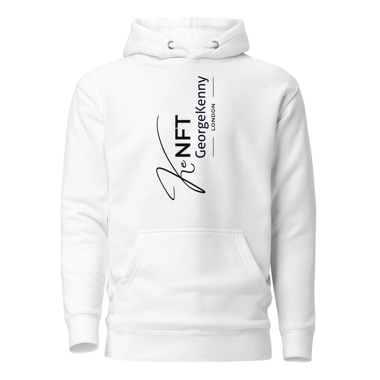 Unisex Hoodie GeorgeKenny Design