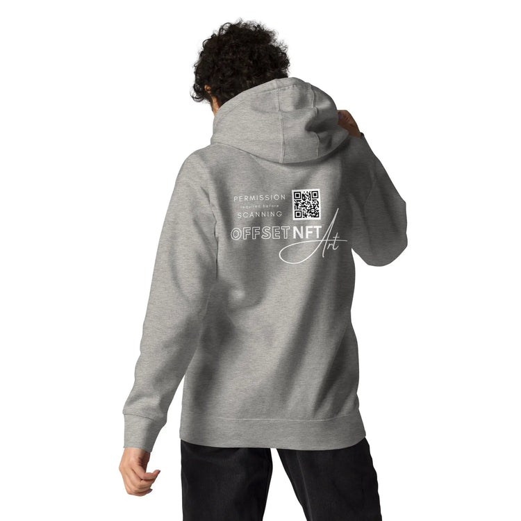 Unisex Hoodie GeorgeKenny Design