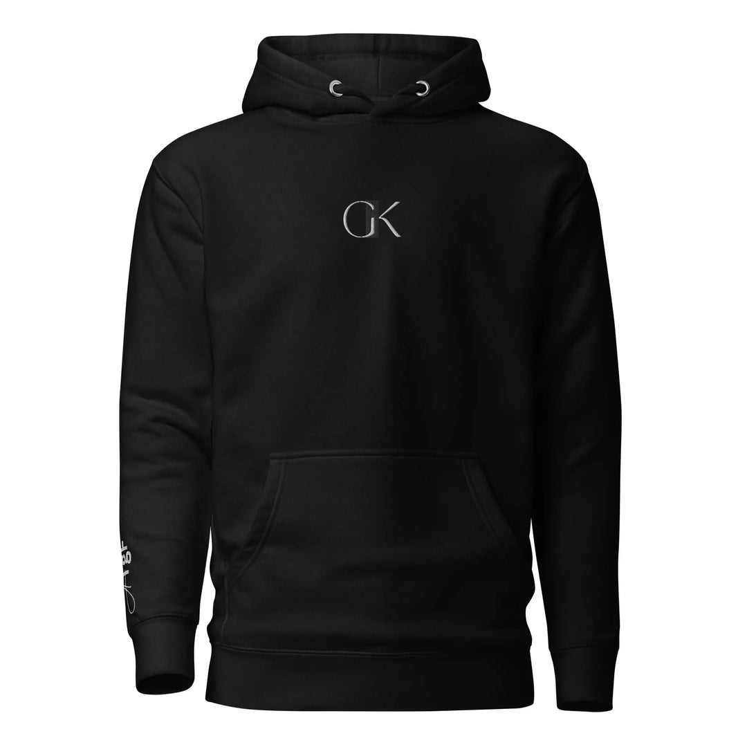 Unisex Hoodie GeorgeKenny Design