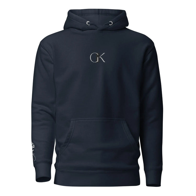 Unisex Hoodie GeorgeKenny Design