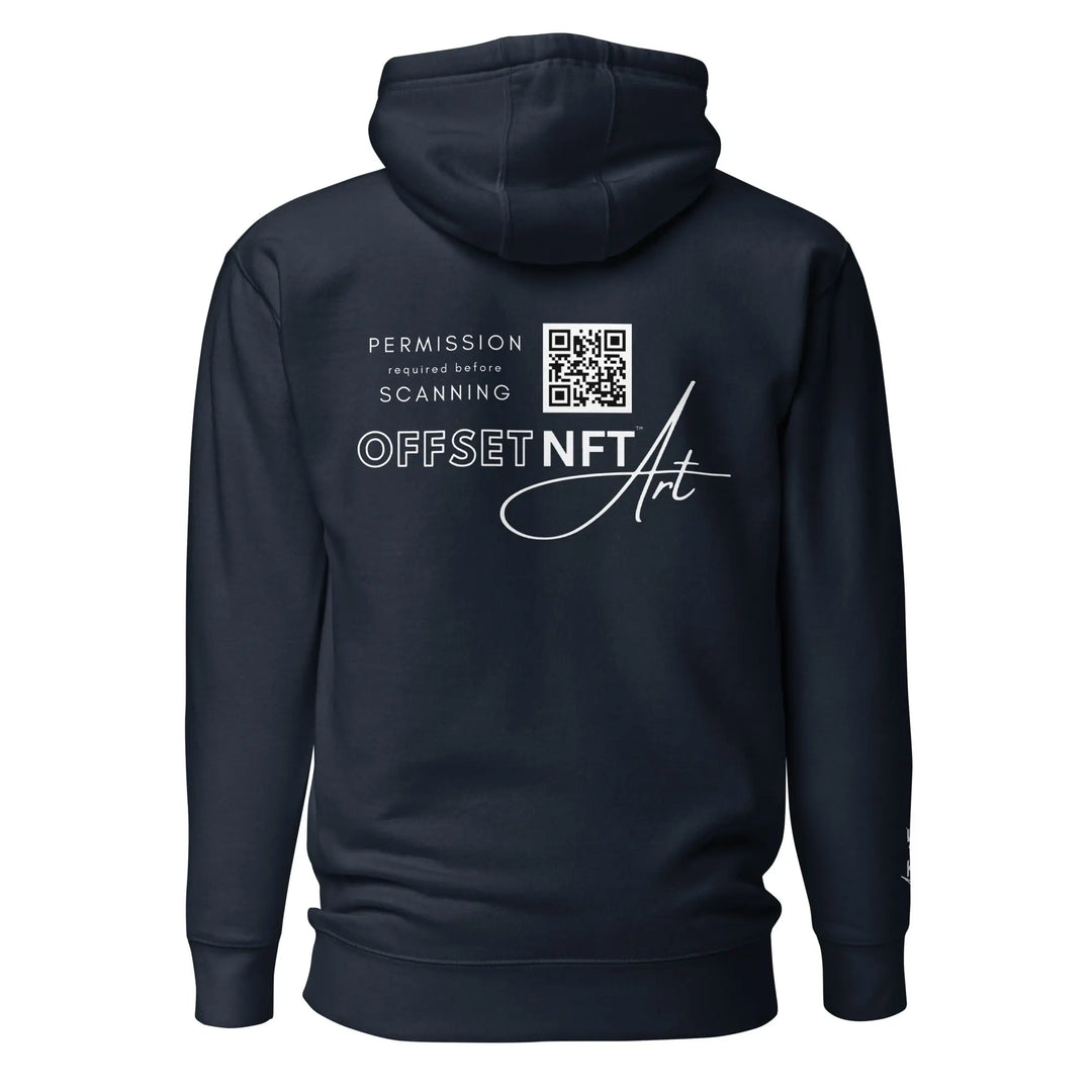 Unisex Hoodie GeorgeKenny Design