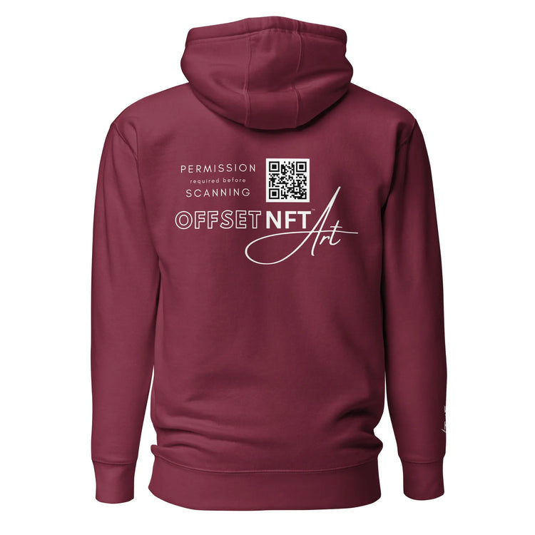 Unisex Hoodie GeorgeKenny Design