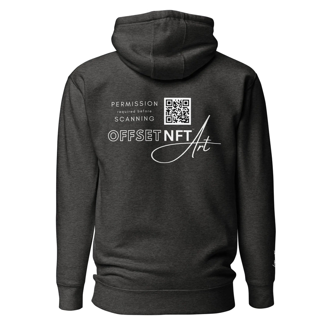 Unisex Hoodie GeorgeKenny Design