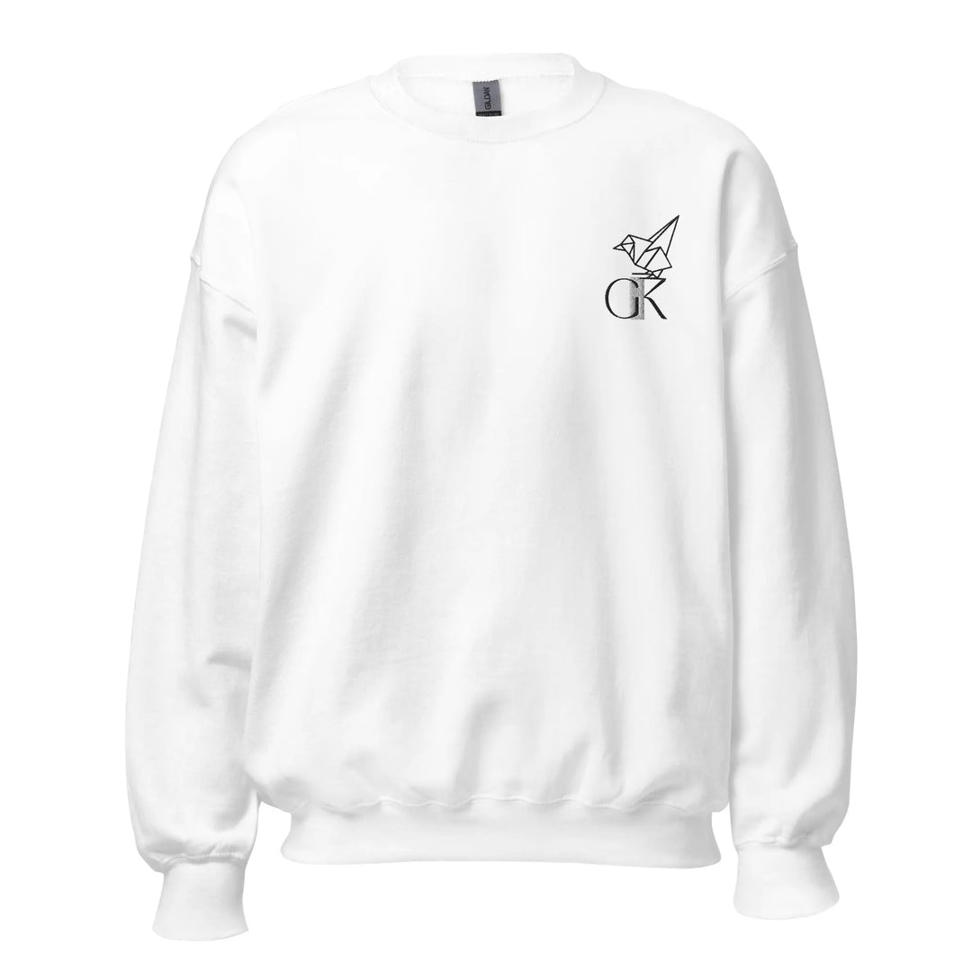 Unisex Sweatshirt GeorgeKenny Design