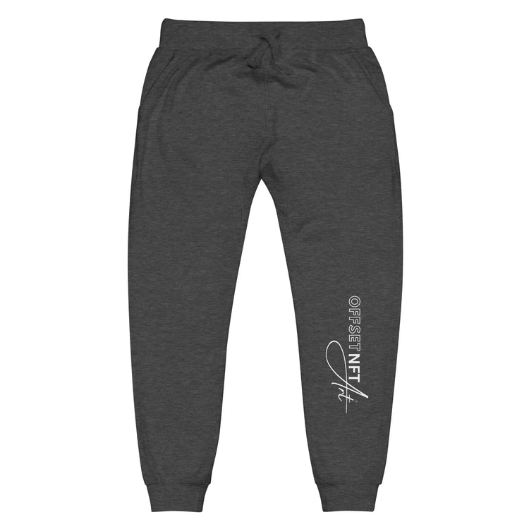 Unisex fleece sweatpants GeorgeKenny Design