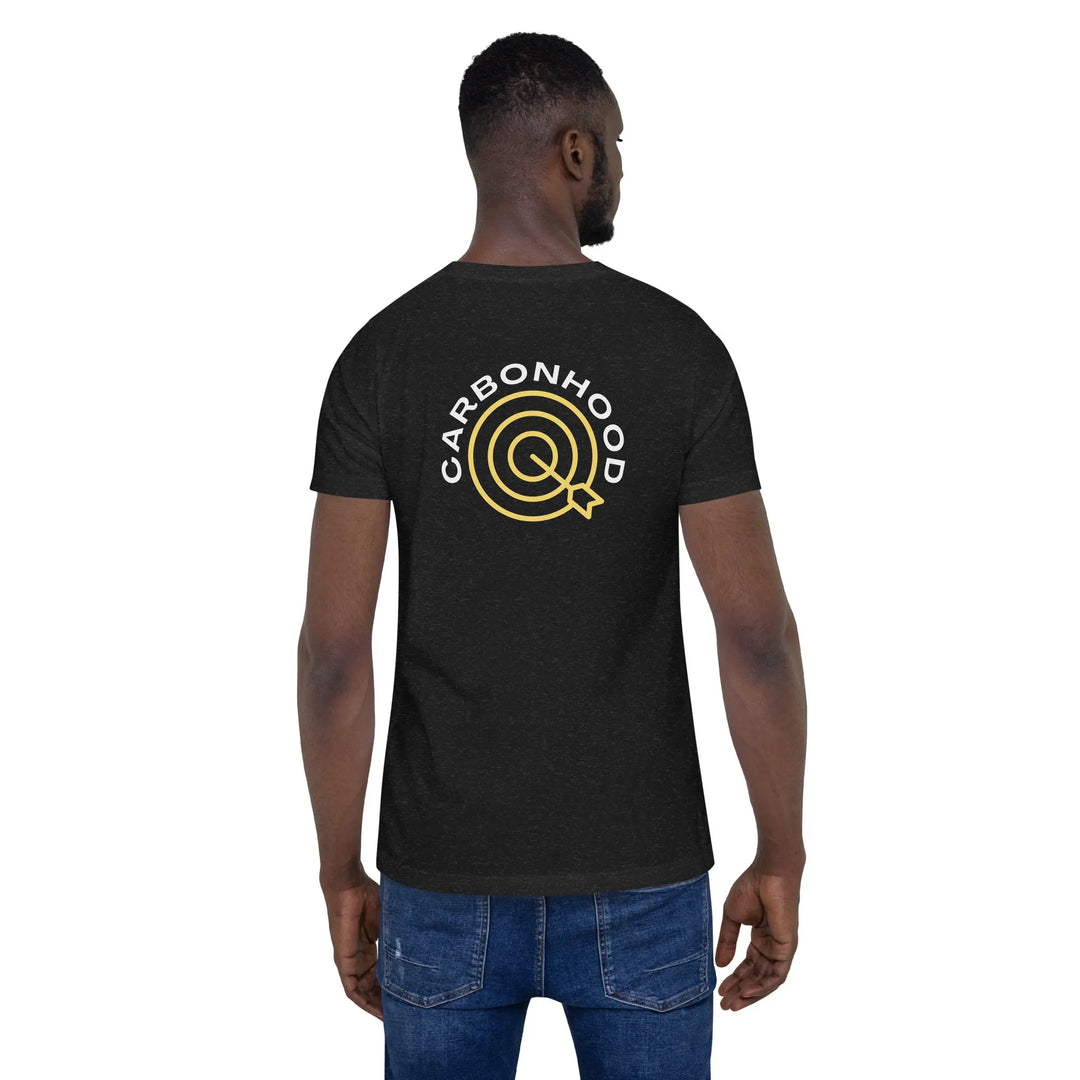 Unisex t-shirt GeorgeKenny Design