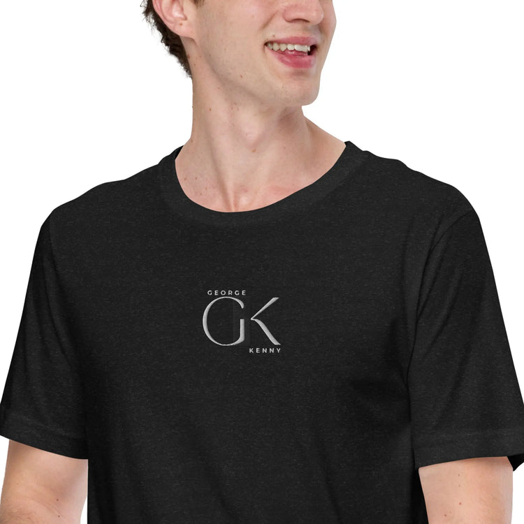 Unisex t-shirt GeorgeKenny Design