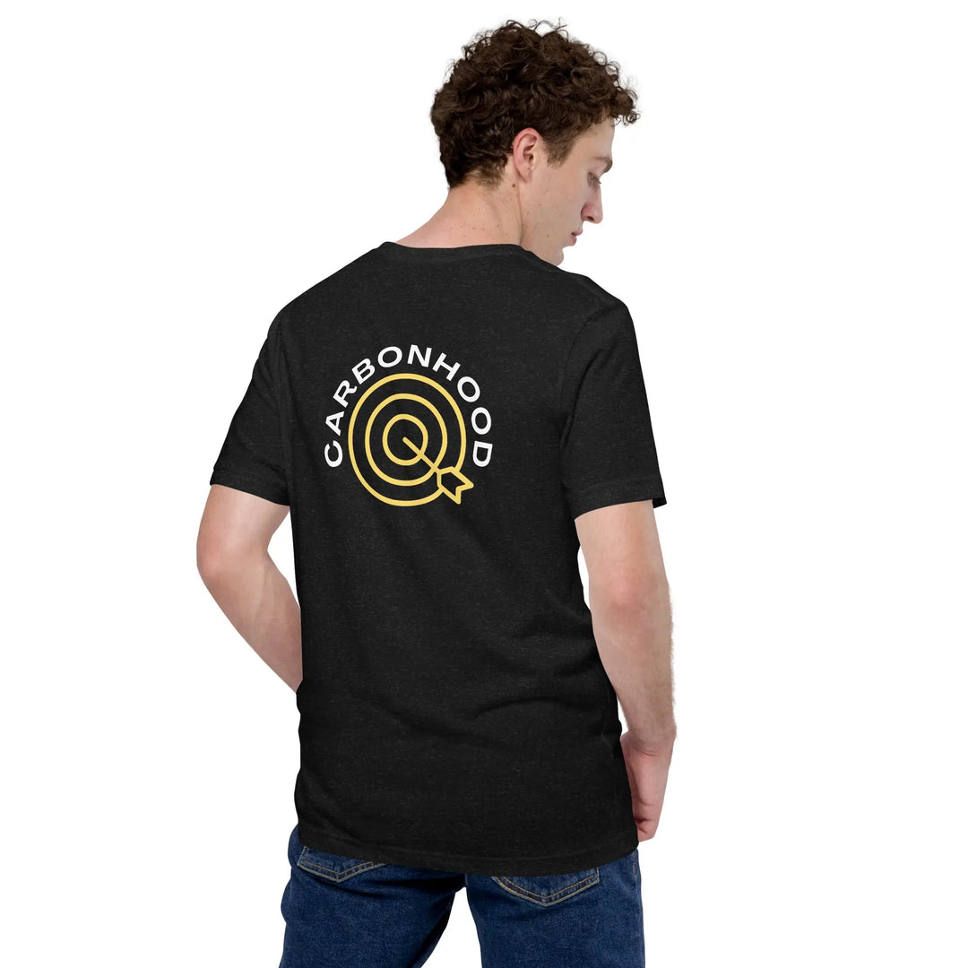 Unisex t-shirt GeorgeKenny Design